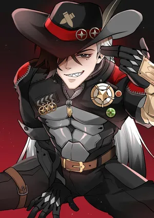 [DUZK] Boothill (Honkai: Star Rail)