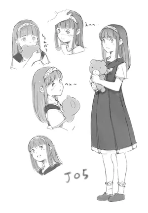 [名無しのチンポップ] らくがき