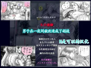 [Nyoninka Kenkyuujo] K no Akuheki [Chinese]