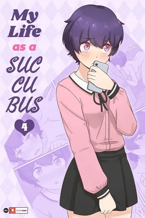 [RudySaki] My Life as a Succubus Ch.4 [Spanish] [TF Scans]