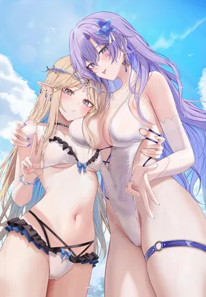 [Ruzhai] Cantarella & Cartethyia