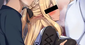 [sakanaya] Kareshi no Sugu Ushiro de Chikan ni Karada o Masagurareru (Shiranui Flare)