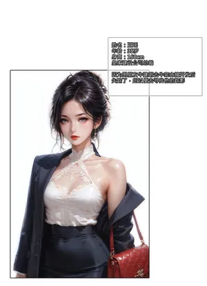 恶人村 04 evil village 04 [AI Generated]