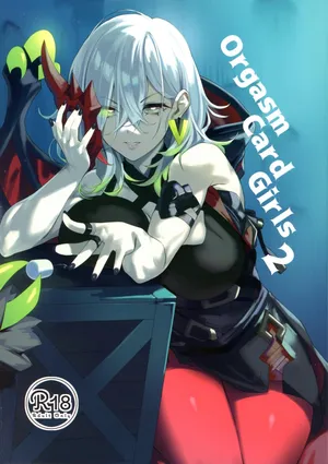 (C104) [Yattemiyou! (Yappen)] Orgasm Card Girls 2 (Yu-Gi-Oh! OCG) [Digital] [English] [FunnyTL]