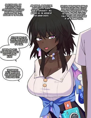 Honkai Star Rail Beta Chip Censor Part 1 [English] (Bleached)