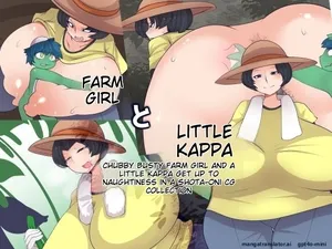 [Orange Powder] Nouka to Ko Kappa (English)