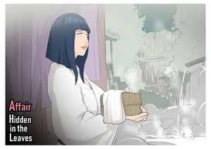 [Raikageart] Hidden Affair of Konoha [English]