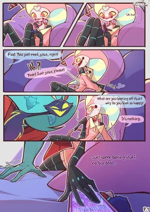 [PomeloSoul] Time To Quench Our Thirst