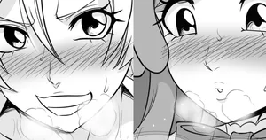 [駄堕] キャンディス、ミニーニャずりずり (ブリーチ)