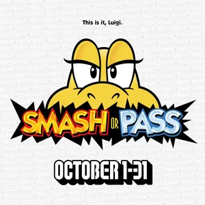 DOCSHODDY SUPER MARIO BROS: SMASH OF PASS