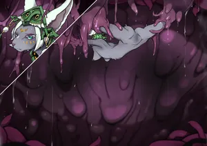 [j7w] Mineru-sama tentacle seedbed breeding bag picture