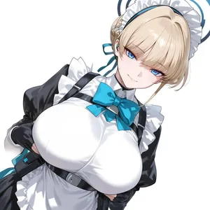 BlueArcaiv_Toki(450p)(Hard Sex) deepmole ai generated