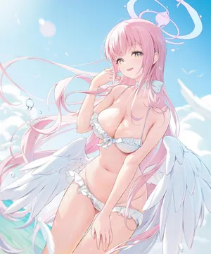 [Houkisei] 2025/09/08 Misono Mika (Blue Archive)