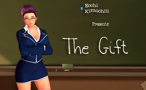 The Gift (part 1) by Ecchi kimochiii