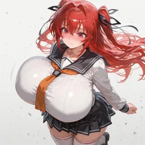 Shinmai_Mio(317p)(Hard Sex) deepmole ai generated