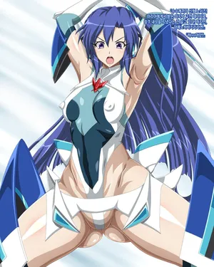 [Baaki] Kazanari Tsubasa [Korean]