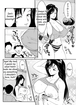 [Osuwaani] Request Itadaita Mono desu (only 1 page comics) [english]