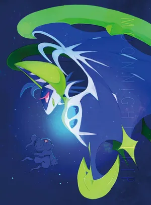 【C96】MOONNIGHT TRIP丨月夜之旅（winte）[阿龙的个人汉化]