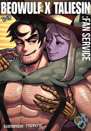[MidNyte]BEOWULF X TALIESIN