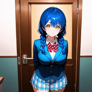 食戟のソーマ [AI Generated]