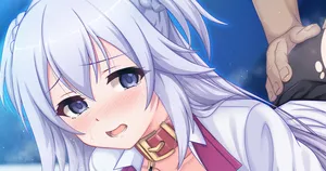[Maca]【 skeb 】 Kirin-chan loses (Princess Connect! Re:Dive)