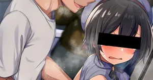 [sakanaya] 満員電車の中で逆らうこともできず痴 漢の言いなりオナホに