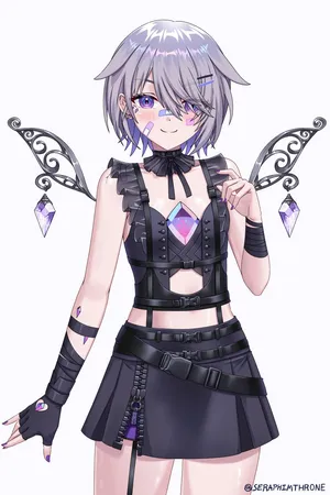 [Seraphim] Bijou Code81800 (Hololive English)