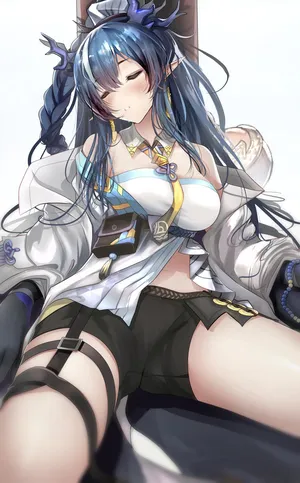 [TROTONOPE爾灣] 令 (Arknights) [Decensored]