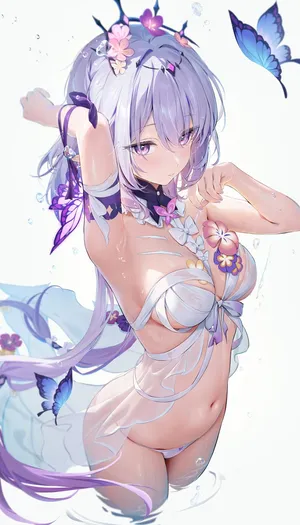 [Houkisei] 2025/04/11 Castorice (Honkai: Star Rail)