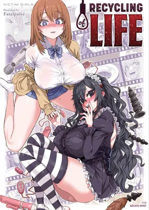 [Fatalpulse (Asanagi)] VictimGirls Jinsei RECYCLE [Spanish] [Al Chile No Se Scan]