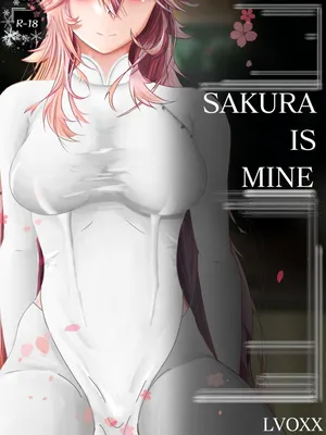 [Lvoxx]Yae Sakura（honkai gakuen）[aqiaoge个人汉化]