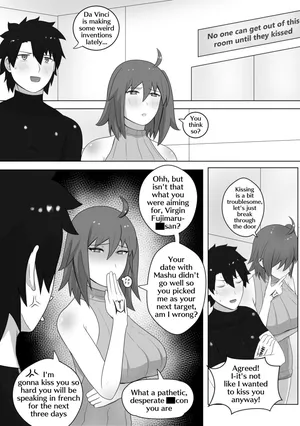 [KMVT] Chaldea's Twincest (Fate Grand Order) (Uncensored)