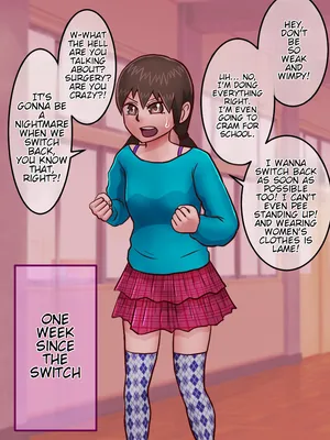 [Satake] Swapped for Years [English]