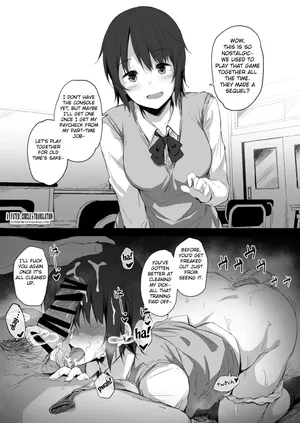 [Hitoi] Shikomare Osananajimi [English] [Fated Circle]