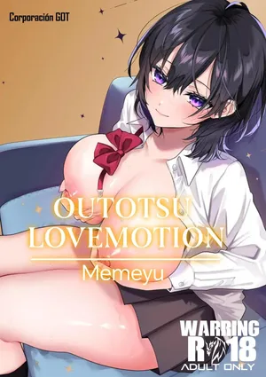 [Memeyu] OUTOTSU Lovemotion! | ¡Amor Desigual! (COMIC ExE 42) [Spanish] [Knights of Cydonia]