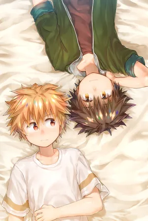 [gdbdby (Honobo Yukotogaketo)] Tomodachi Doushi de LoveHo ni Tomaru Koto ni Natta [Chinese]