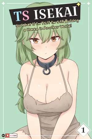 [RudySaki] TS Isekai Ch.1
