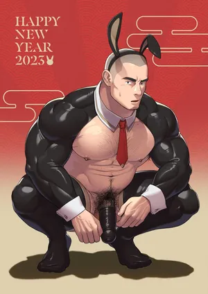 [吾朗ナオキ]2023あけましておめでとうございます