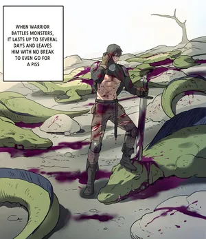 Warrior Outdoor Baths