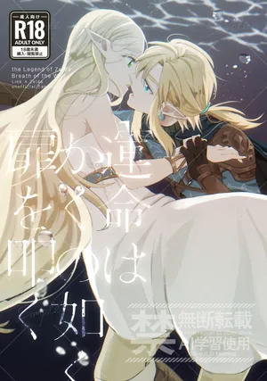 [ Mau ̄] [shujūgyakuten rinzeru] [The Legend of Zelda)