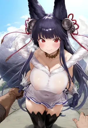 [pateron]LigmaSugmadi- Yuel gbf (155P) (Request)(AI Generated)