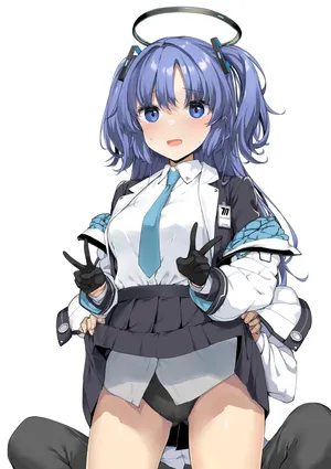 [じぇのばけーき (たかやKi)] 早瀬ユウカは断れない (ブルーアーカイブ) [DL版] [空気系☆漢化]