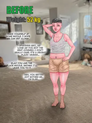 (WARNING) Extreme Expansion/Weight Gain Tf 4