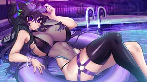 [osiimi] Chilling with Nyarla