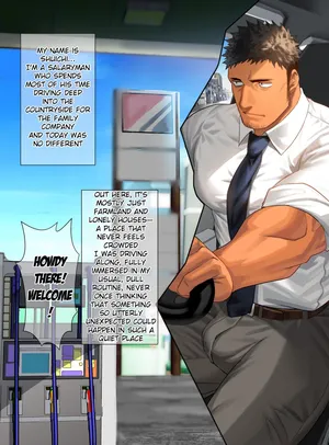 [nullQ] Fill it up, pleaset | Mantan onegaishimasu [ENG]