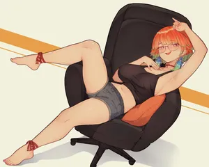 [varniskarnis] Takanashi Kiara HQ+Naughty (2025-08-21) (Hololive)