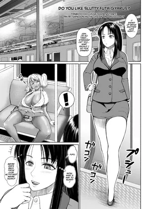 [ray-raw (Nobuhiro)] Futa Bitch Bangaihen OL no Gogo [English] [CulturedCommissions]