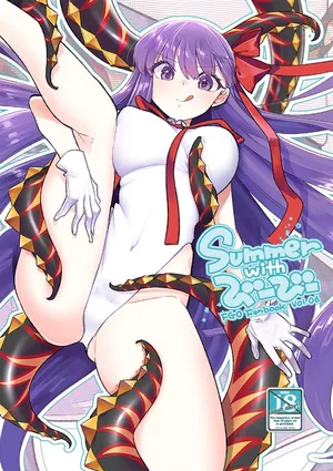 [TRIP SPIDER (niwacho)] Summer with BB [sample]