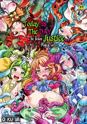 [Okuva] Kyou wa Seigi ga Owaru Hi Prologue [English] {Hennojin} [Digital]