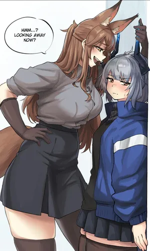 [RadioNEET] Liskarm x Franka Yuri Sex